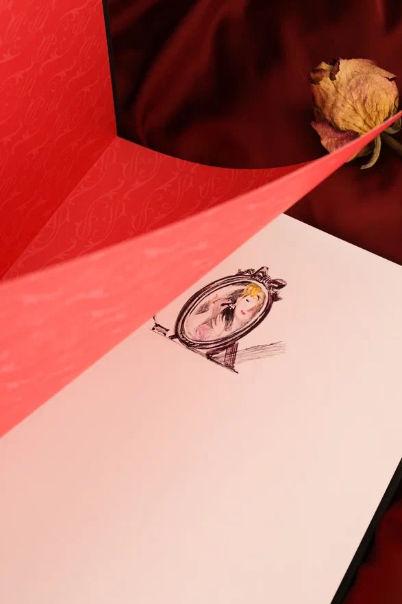 Промо материал к книге "Золотой горшок. Сказка из новых времен" №8