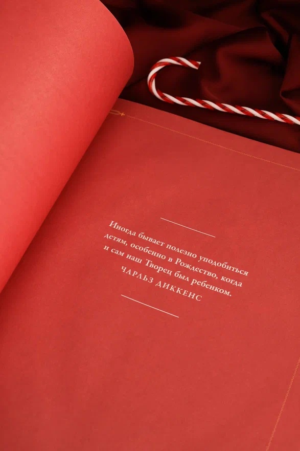 Промо материал к книге "Рождественская песнь. Кроличьи истории" №8