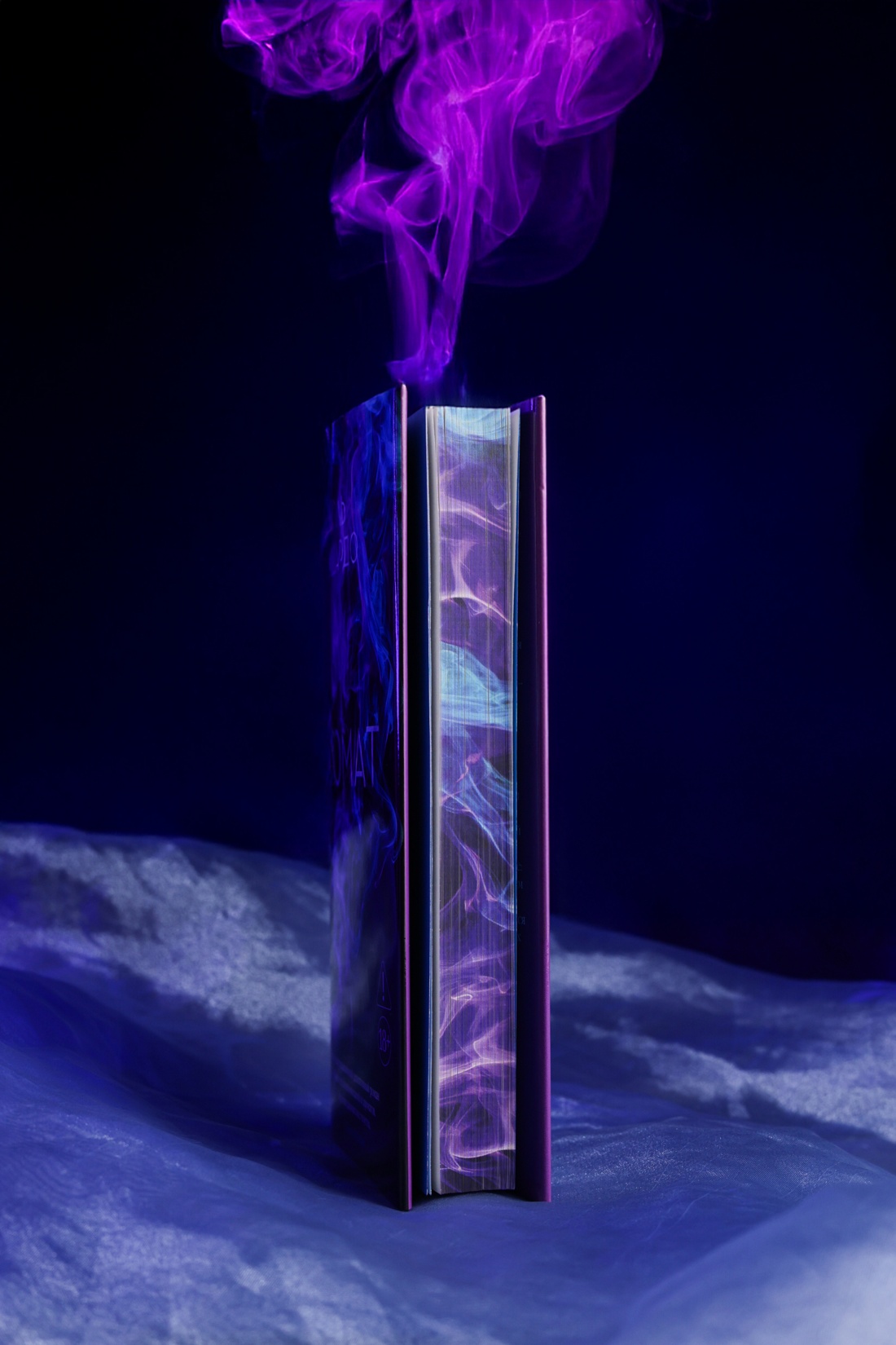 Промо материал к книге "Аромат" №7