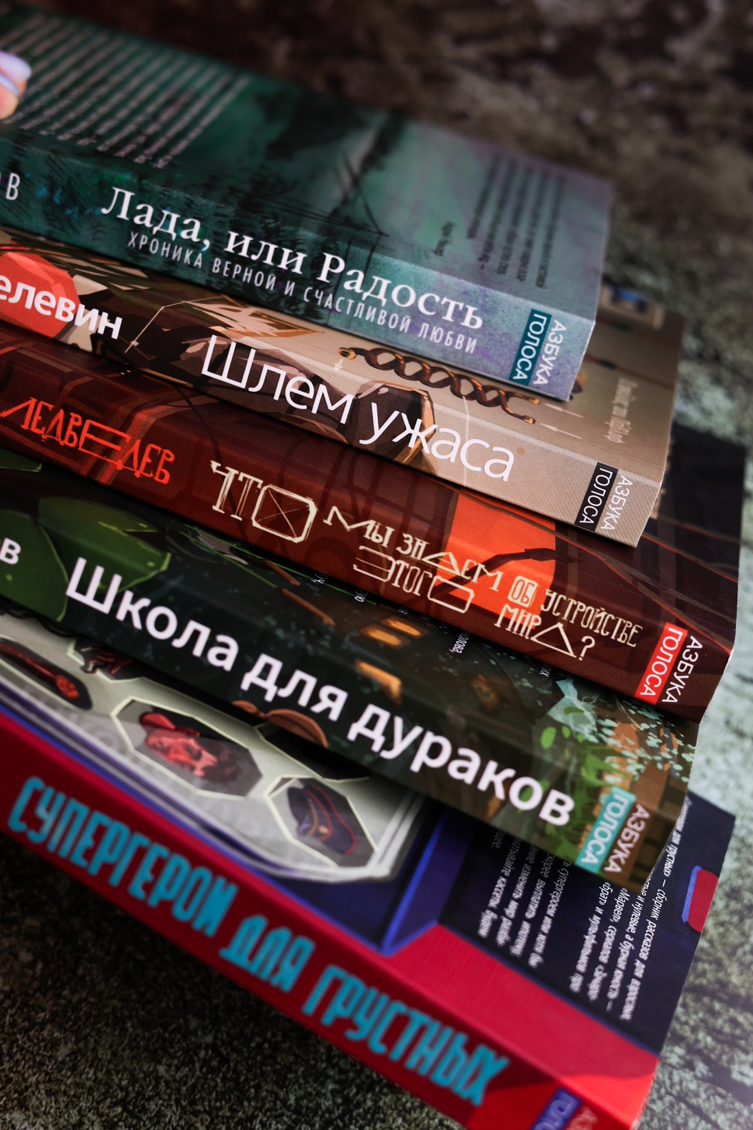 Промо материал к книге "Школа для дураков (мягкая с клапанами)" №11