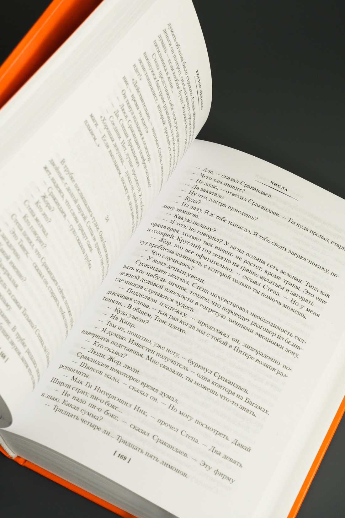 Промо материал к книге "Числа. Священная книга оборотня. T" №8
