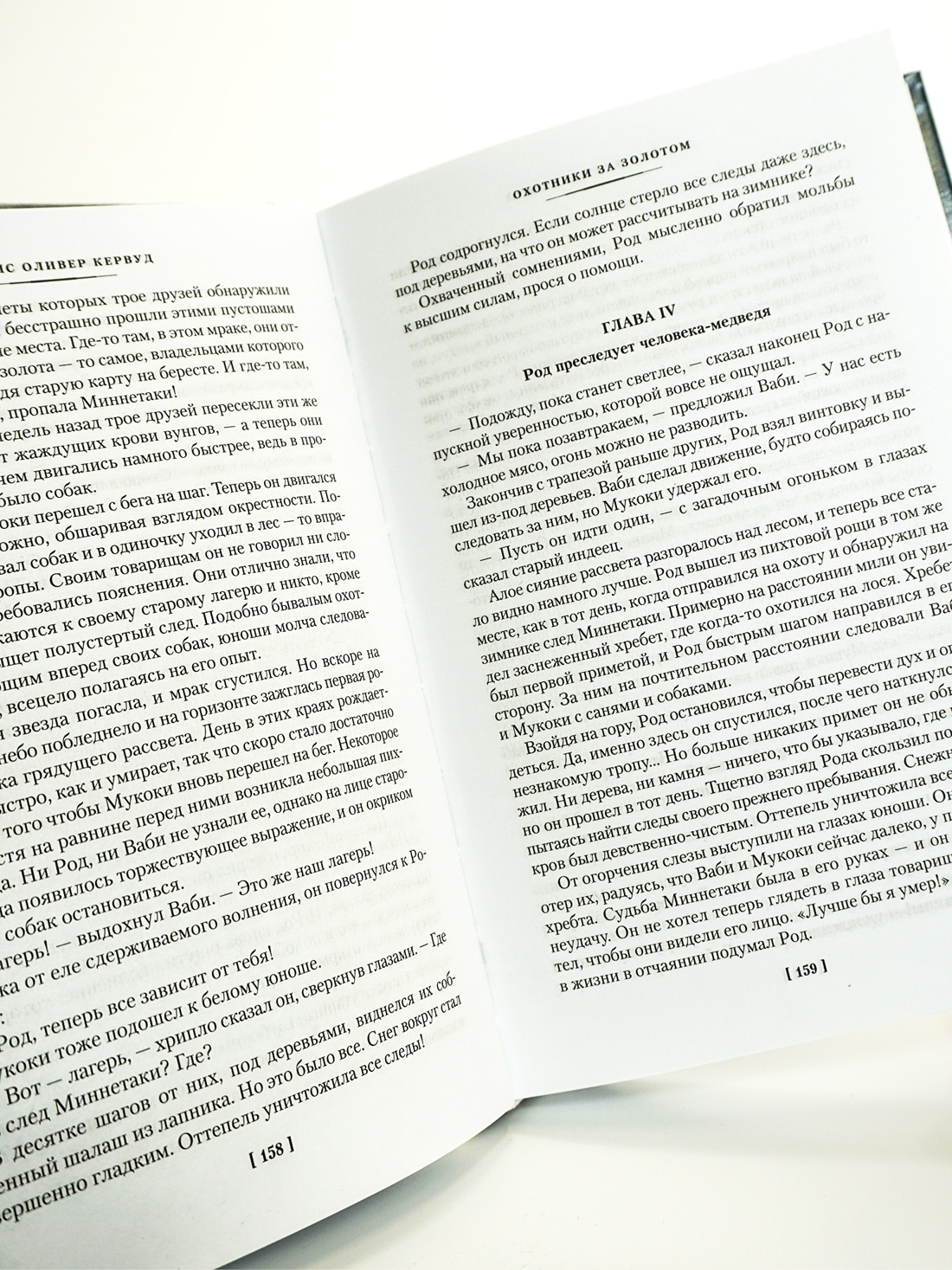 Промо материал к книге "Охотники на волков" №1