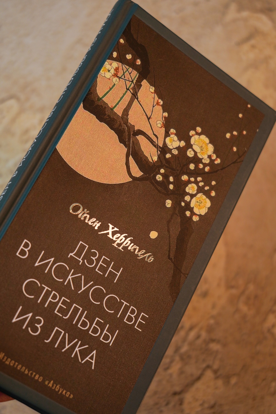 Промо материал к книге "Дзен в искусстве стрельбы из лука" №5