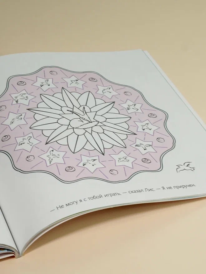 Промо материал к книге "В мире Маленького принца" №8