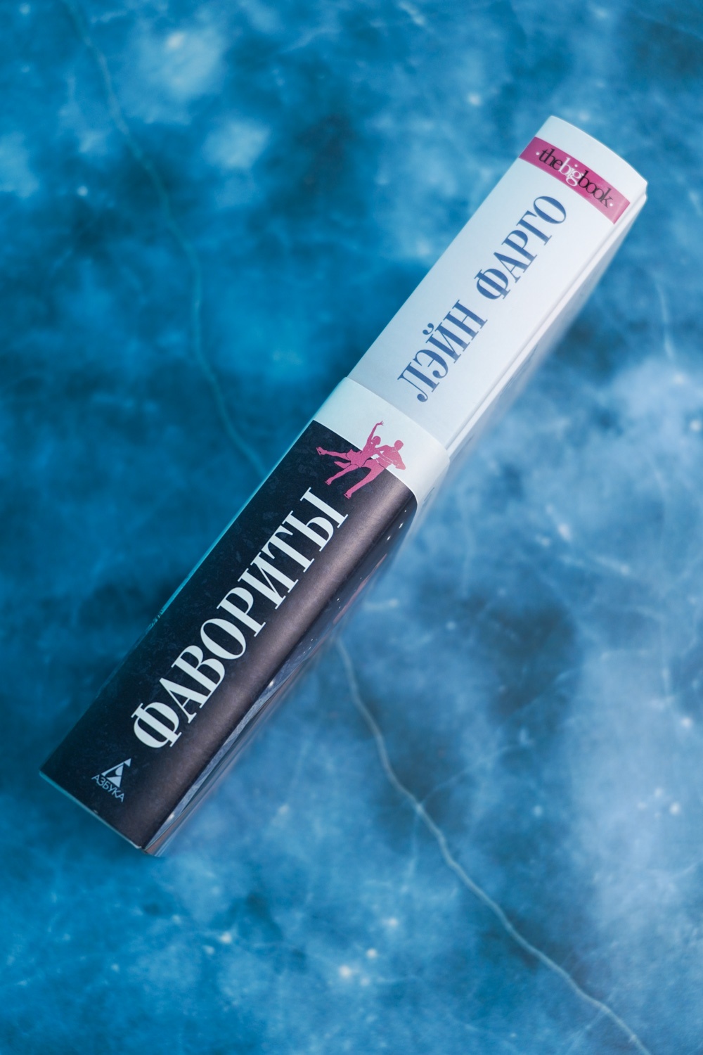 Промо материал к книге "Фавориты" №5