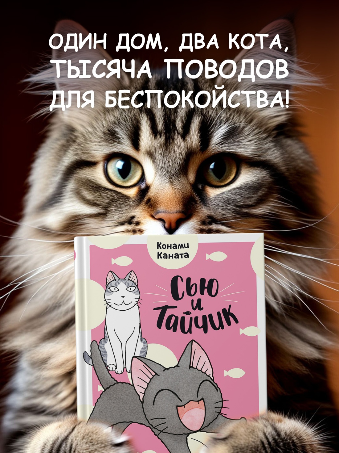 Промо материал к книге "Сью и Тайчик. Книга 2" №0