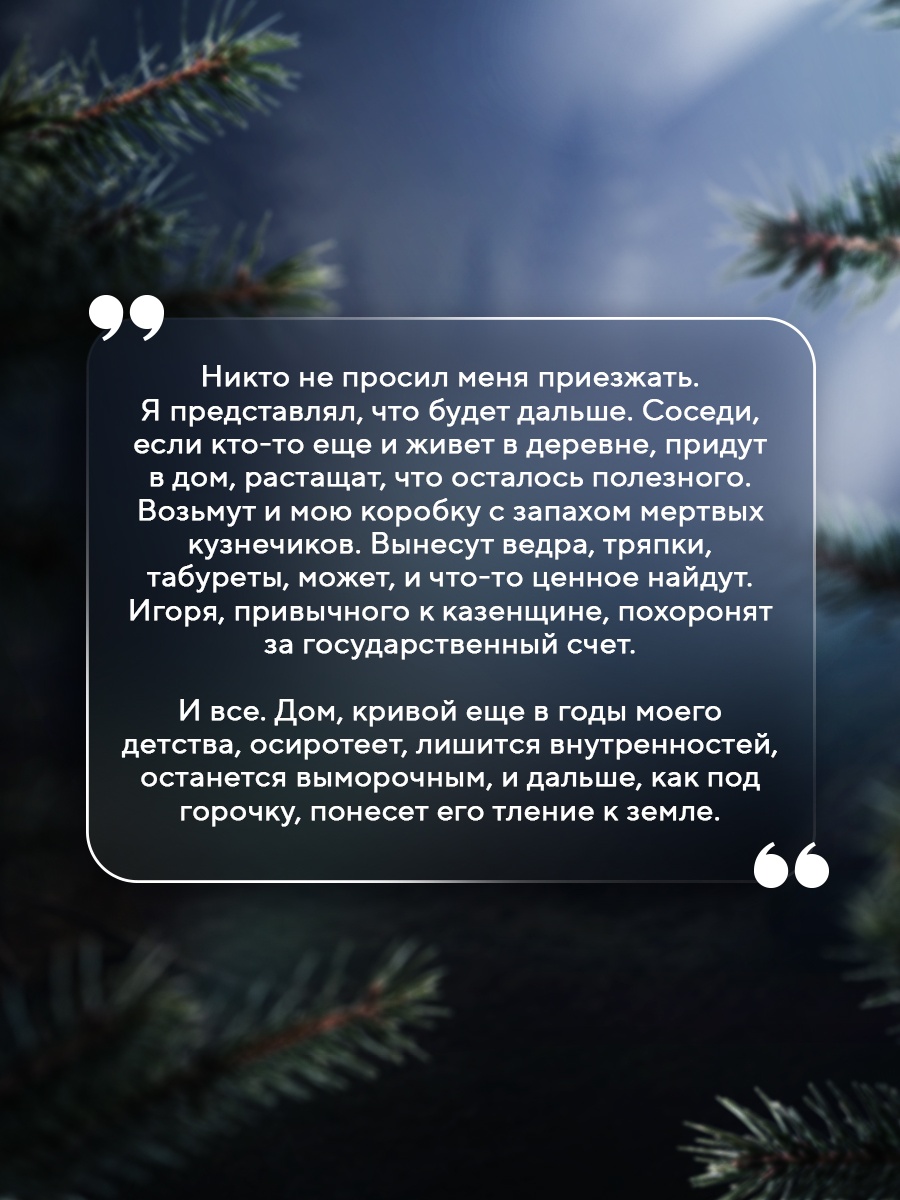 Промо материал к книге "Пыжма" №2