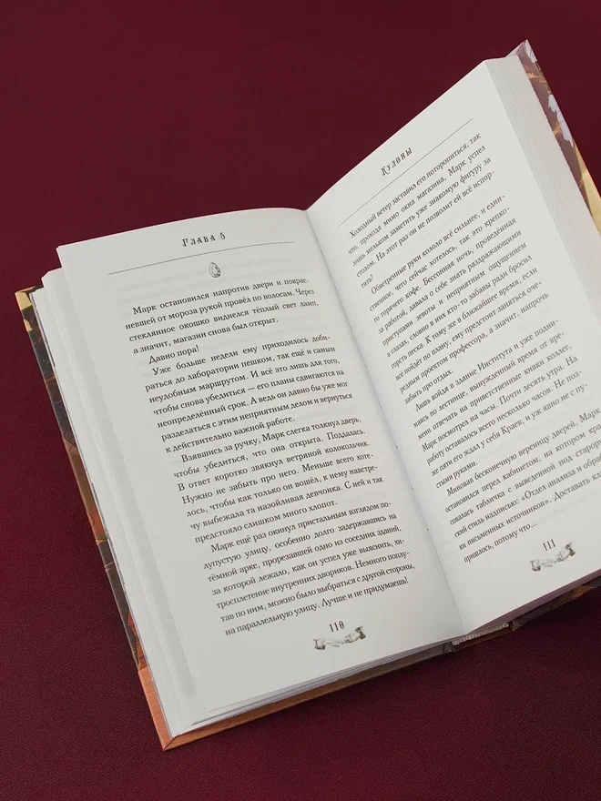 Промо материал к книге "Девушка из книжного переулка" №11