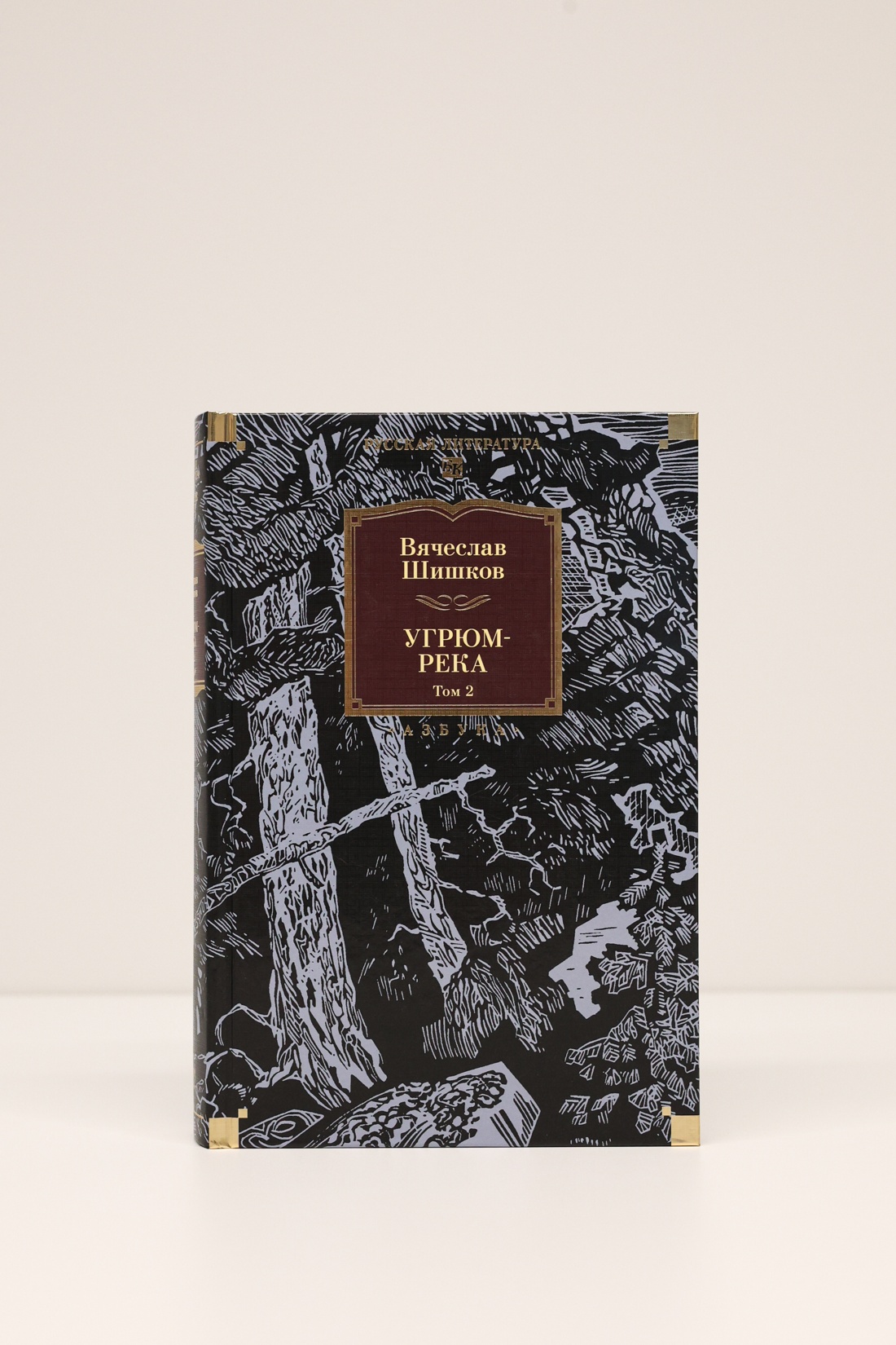 Промо материал к книге "Угрюм-река в 2 томах (с илл.)" №11