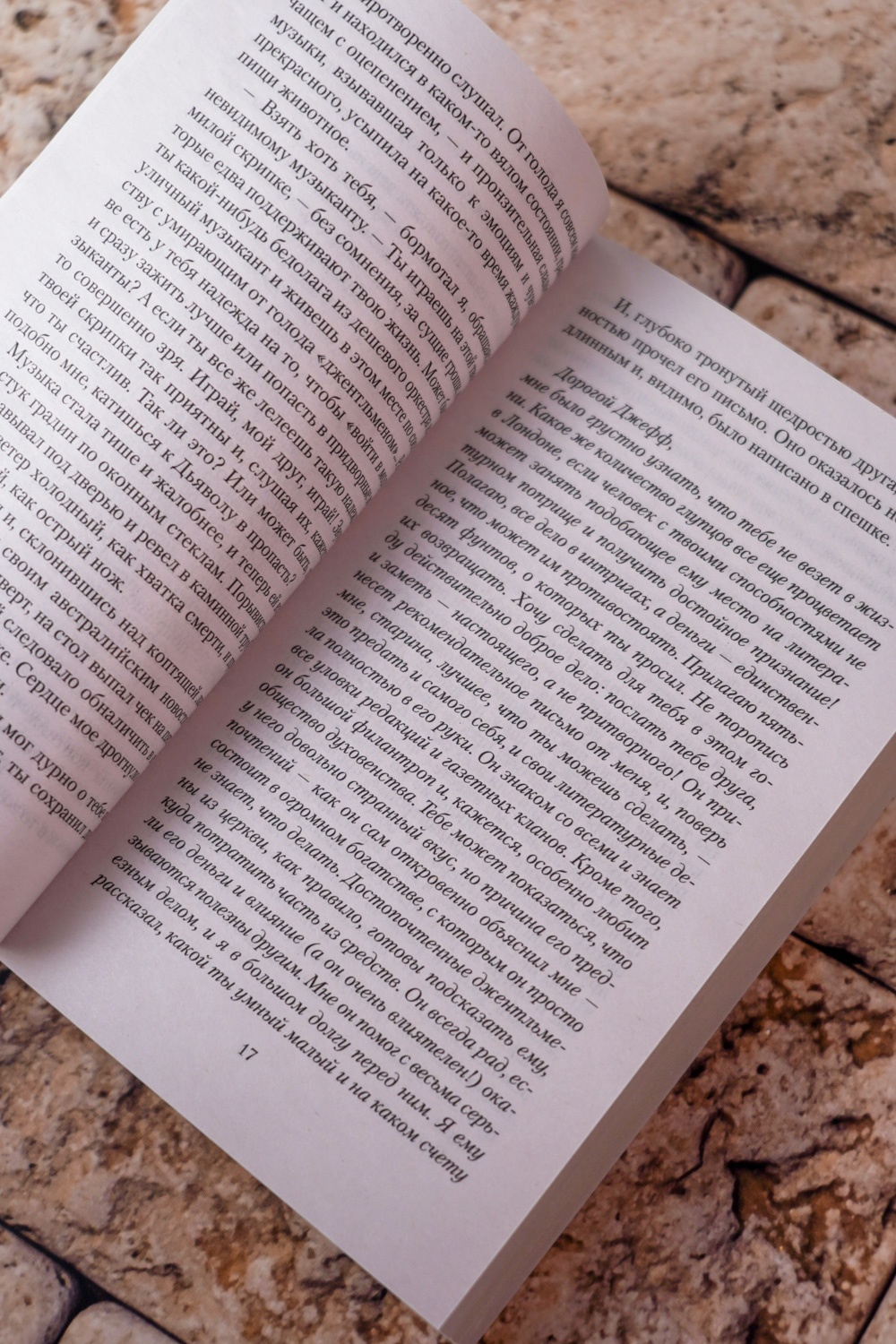 Промо материал к книге "Скорбь Сатаны" №7