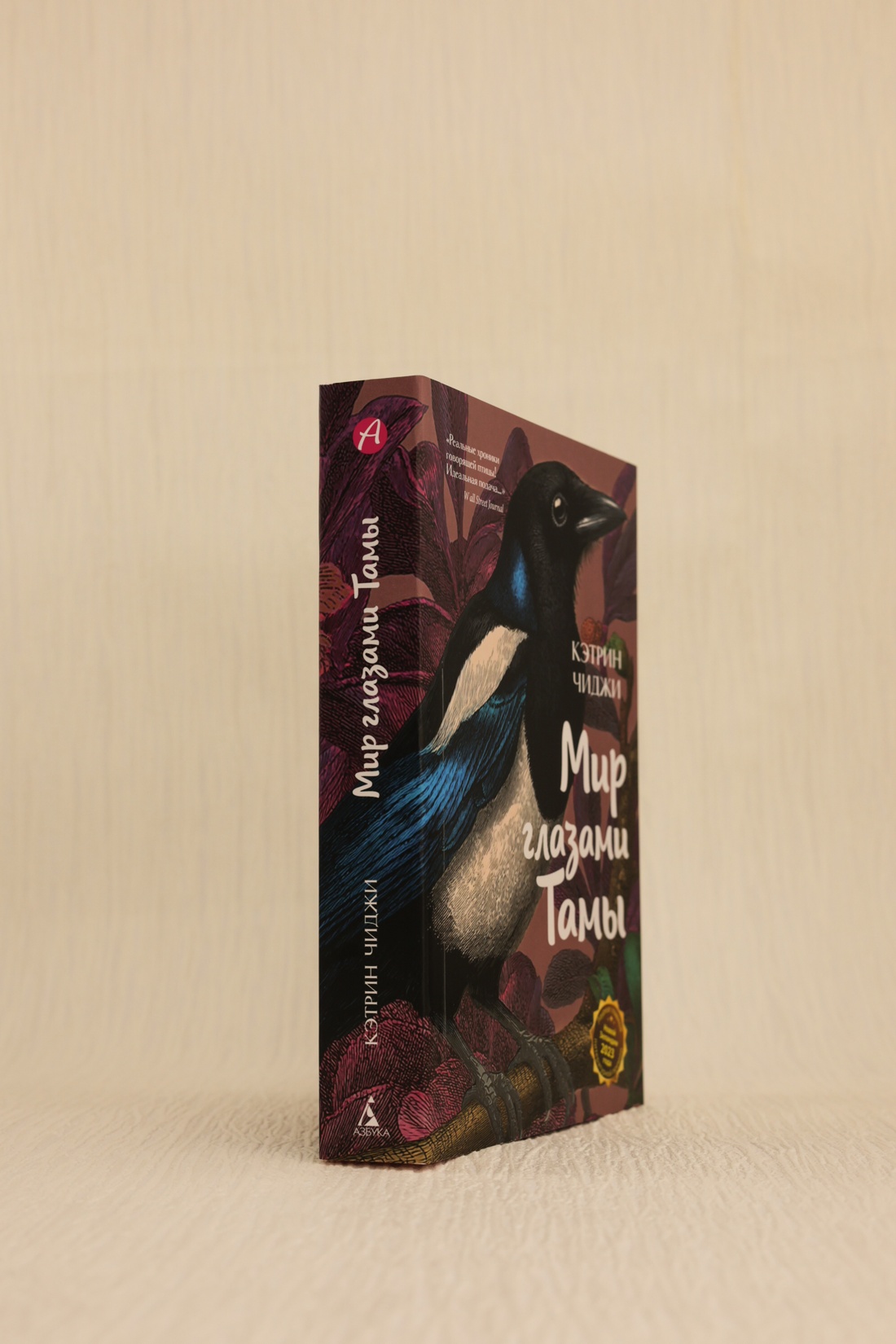 Промо материал к книге "Мир глазами Тамы" №9