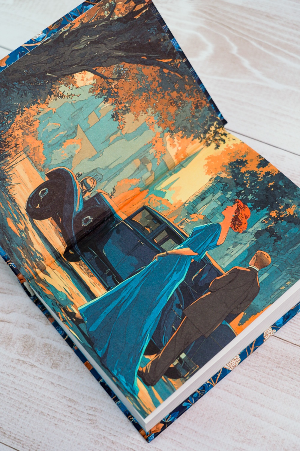 Промо материал к книге "Смерть на церковном дворе" №6