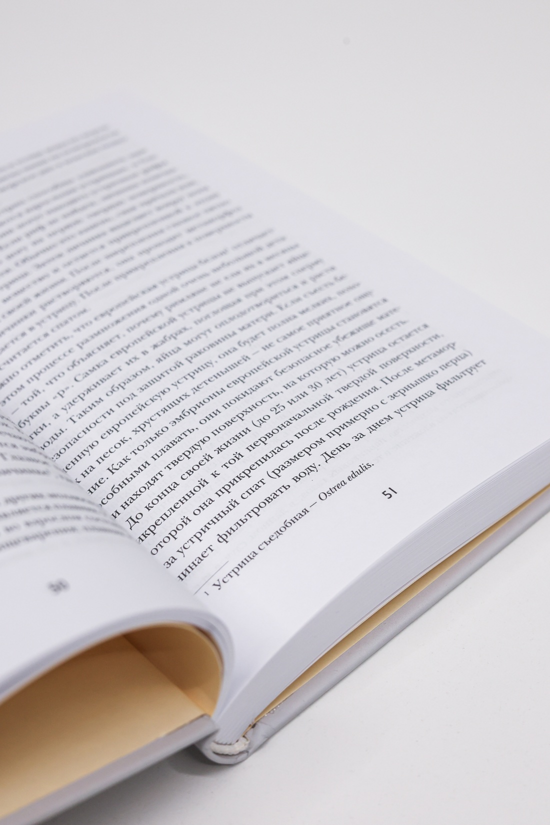 Промо материал к книге "Код устрицы: Загадочная история деликатеса" №12
