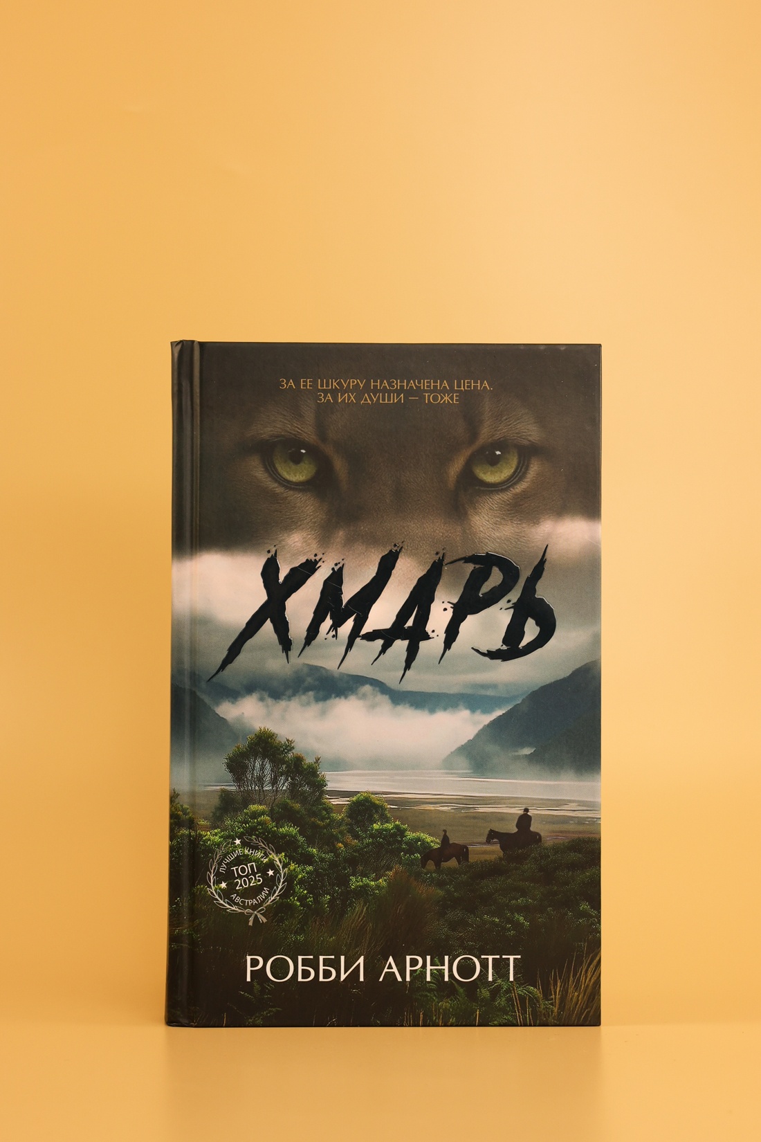 Промо материал к книге "Хмарь" №5
