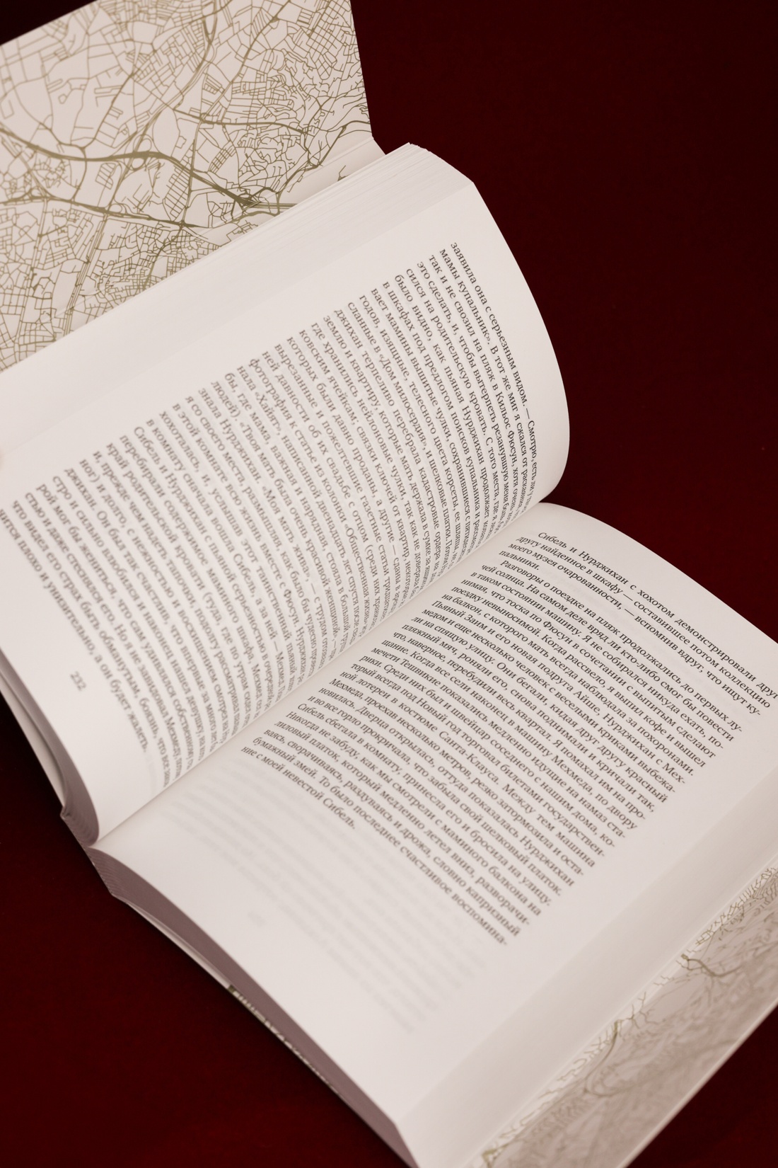 Промо материал к книге "Музей Невинности" №8