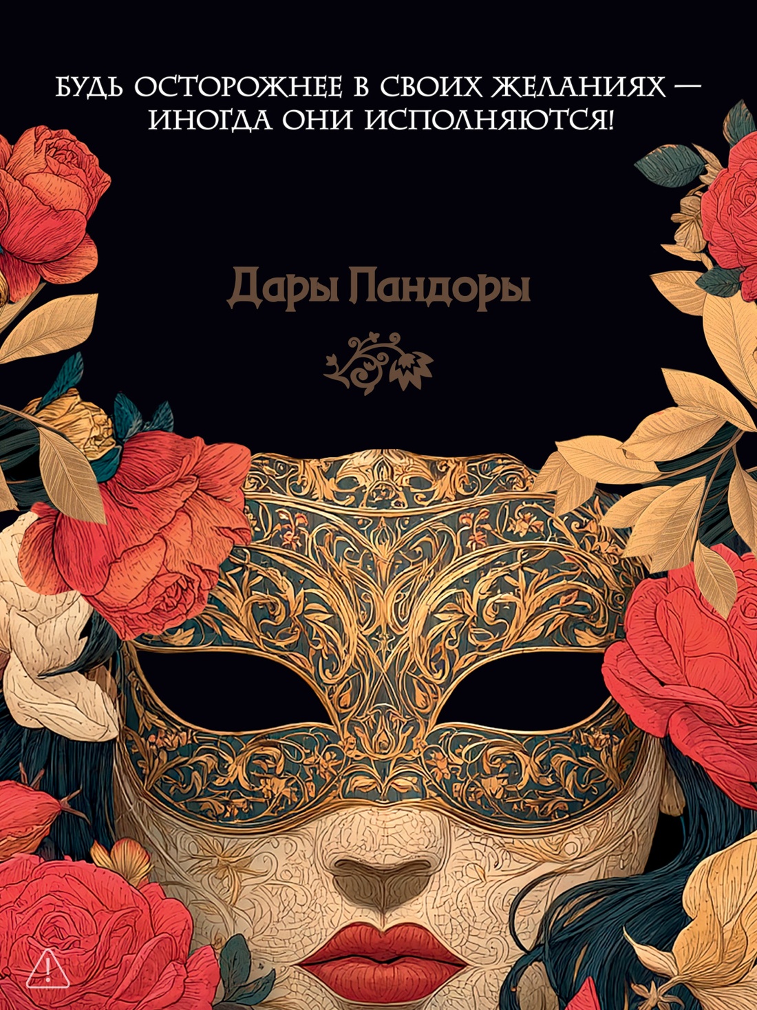 Промо материал к книге "Призрак Мельпомены" №3