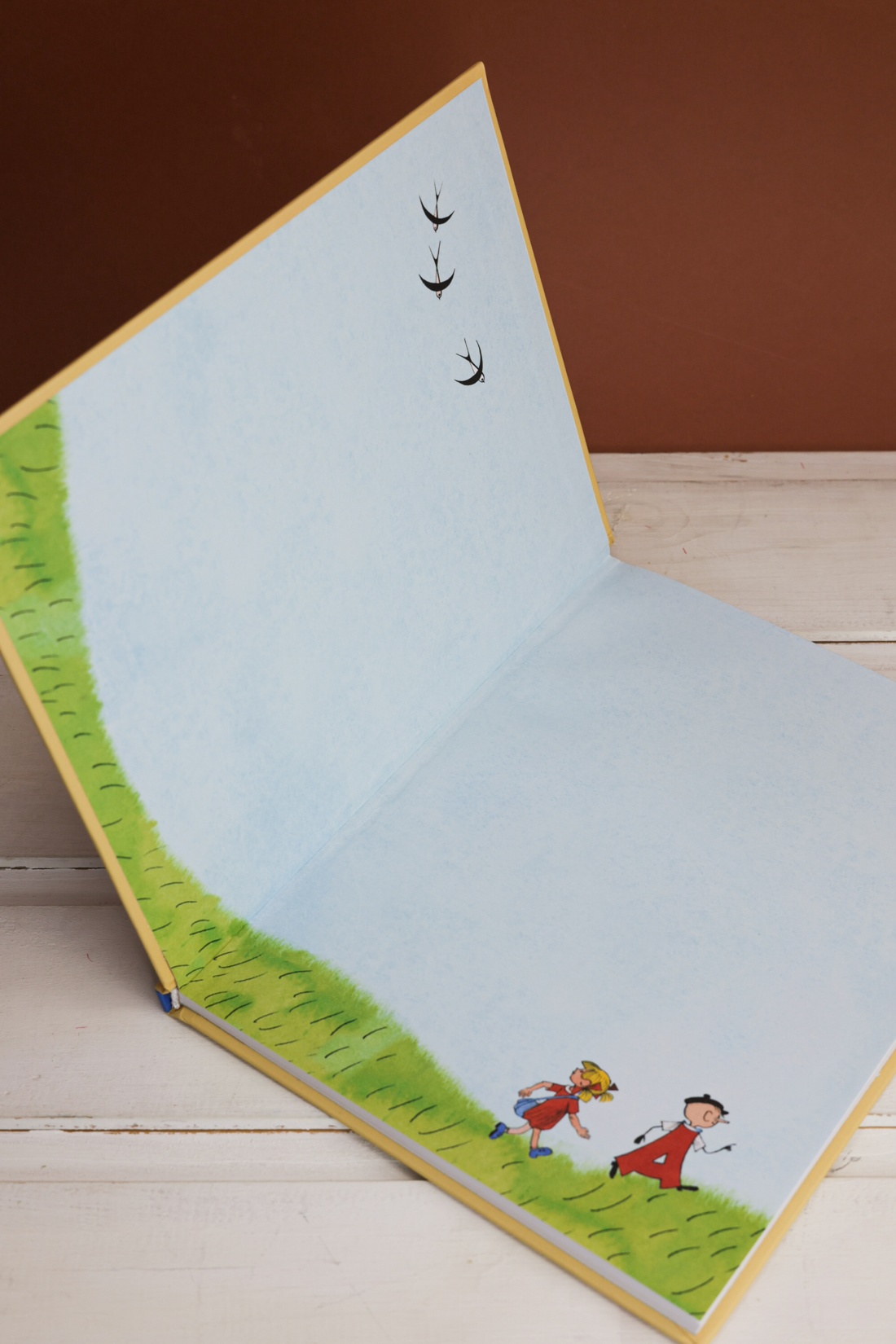 Промо материал к книге "Аля, Кляксич и буква А (Наши любимые книжки)" №7