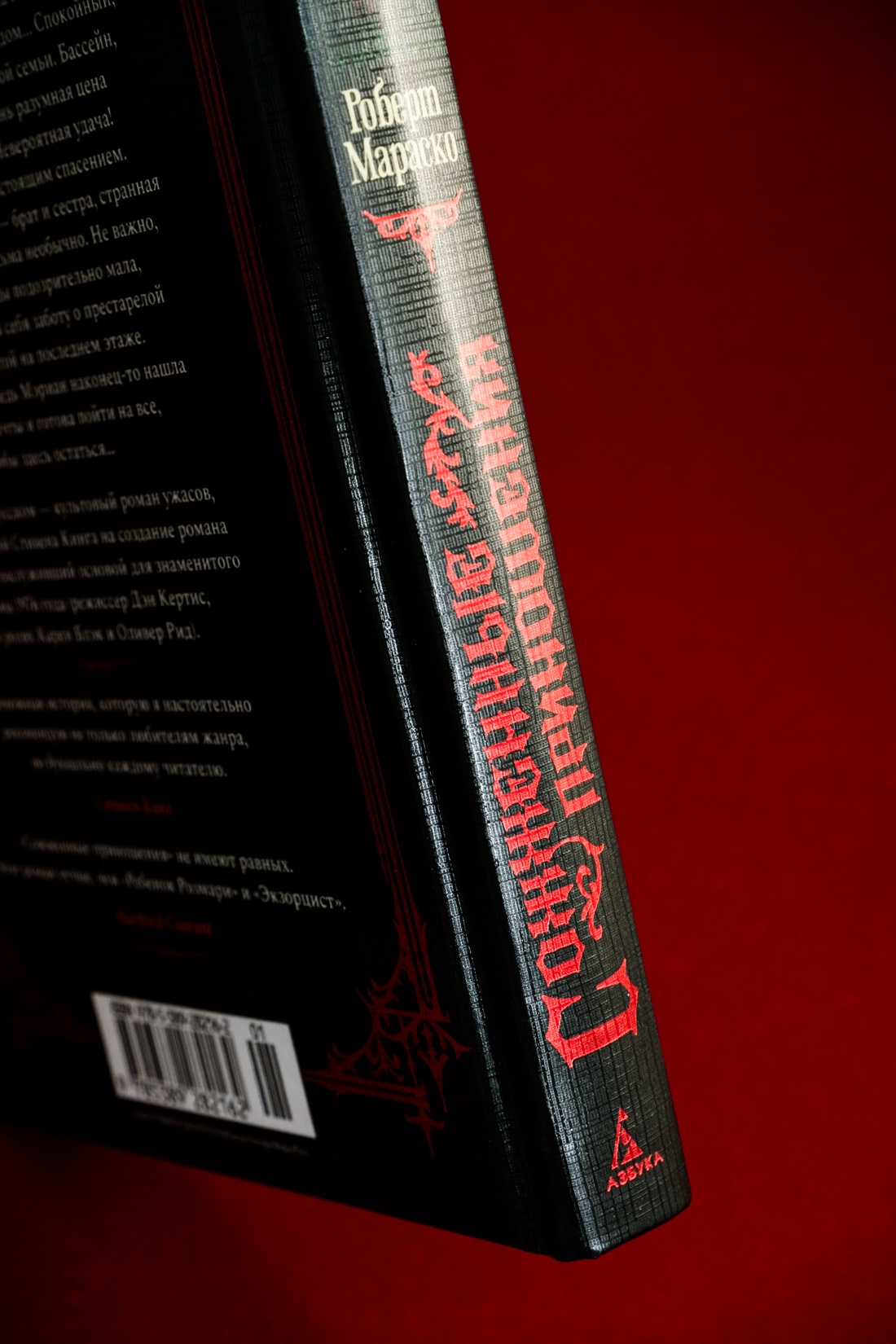Промо материал к книге "Сожженные приношения" №6