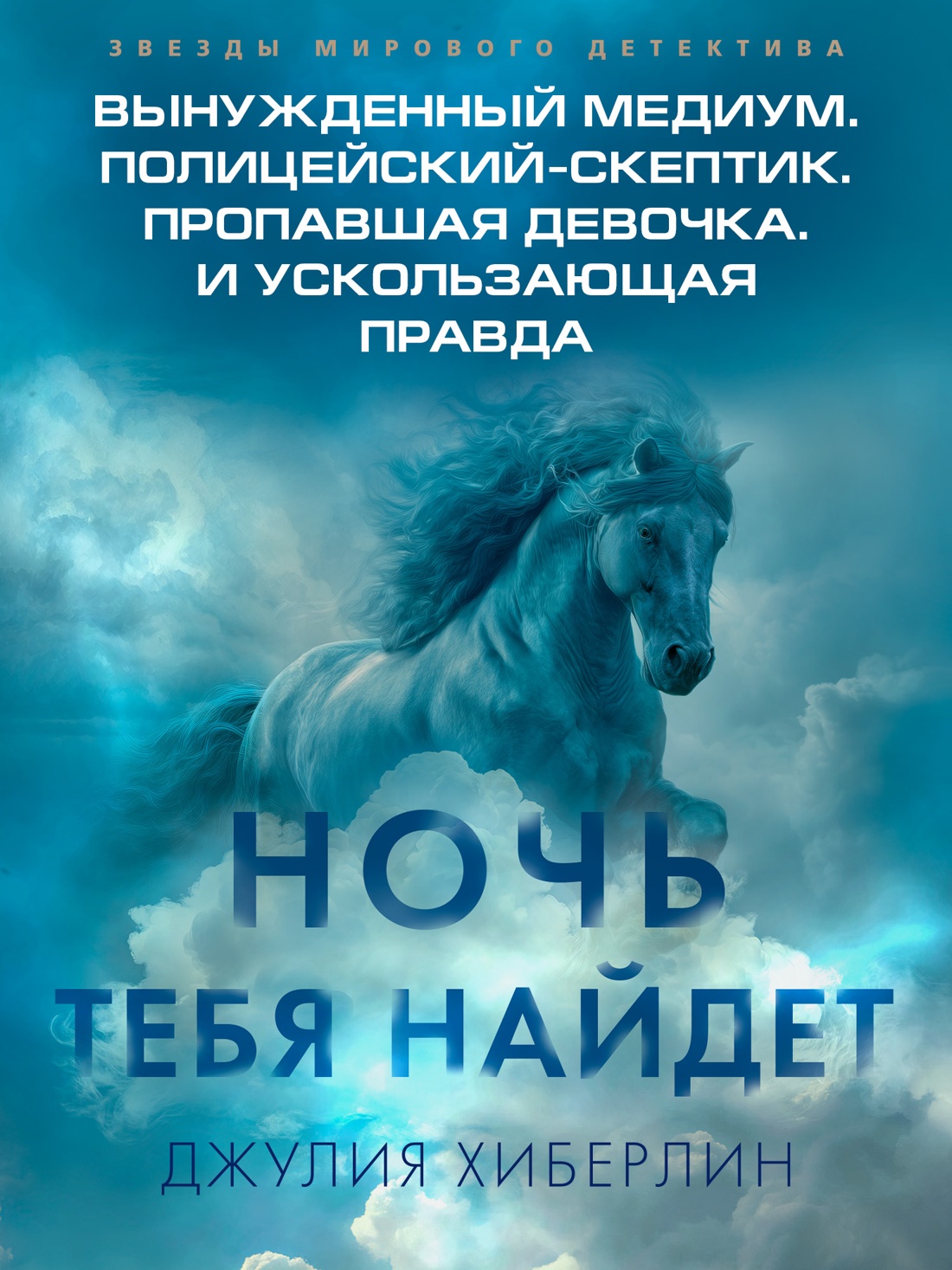 Промо материал к книге "Ночь тебя найдет" №0