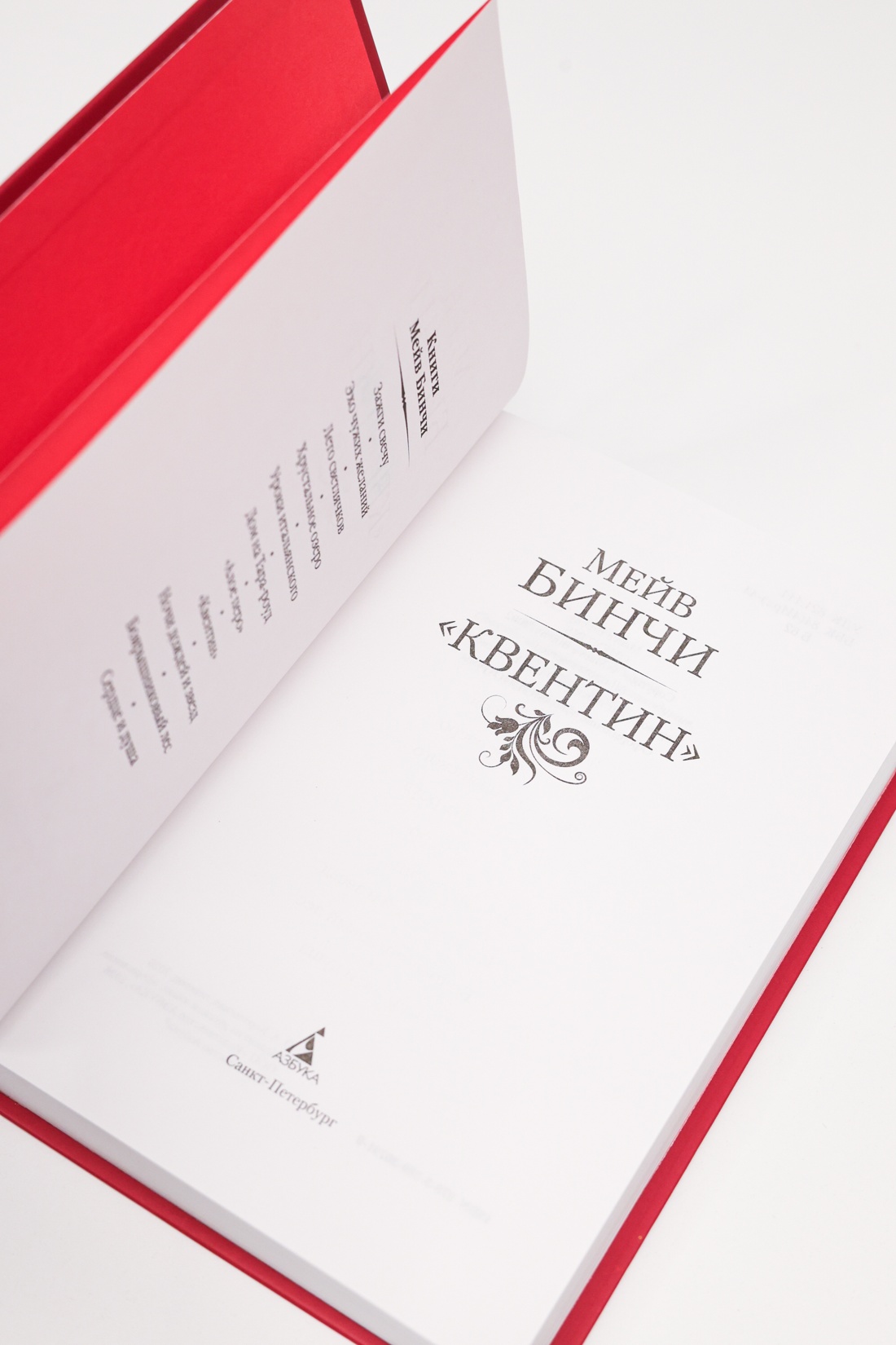 Промо материал к книге "«Квентин»" №8