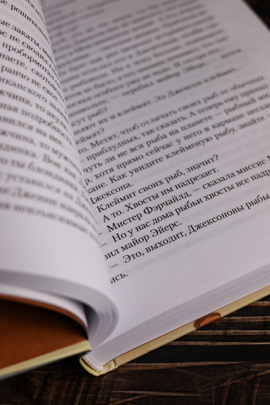 Промо материал к книге "Комары" №8