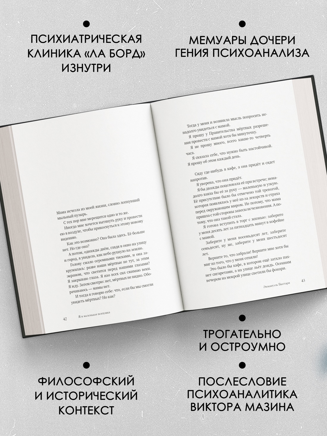 Промо материал к книге "Я и маленькая психушка" №1