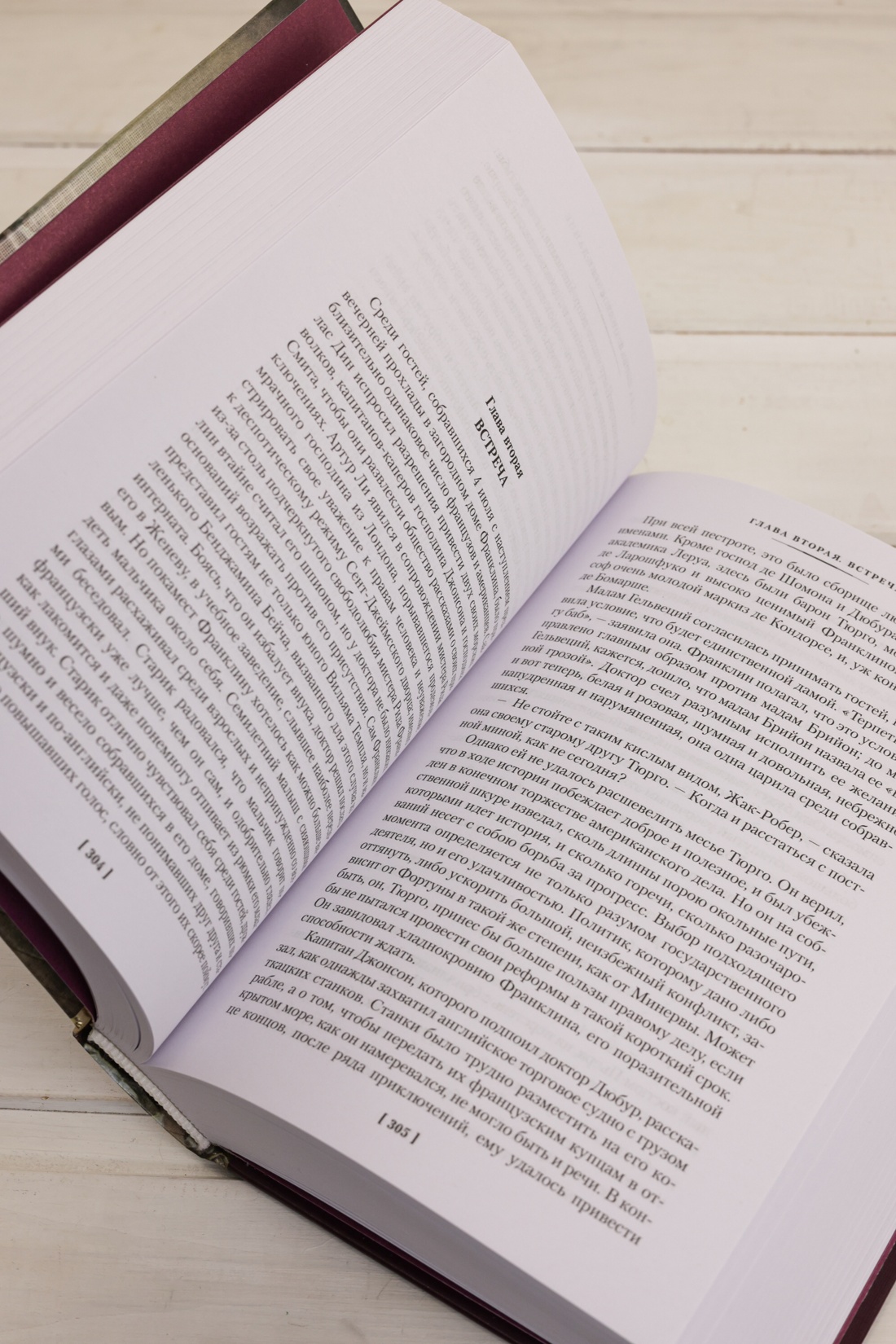 Промо материал к книге "Лисы в винограднике" №11