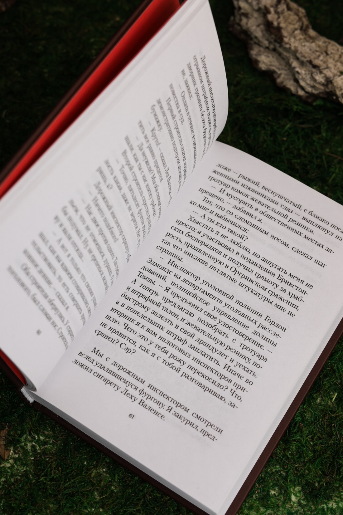 Промо материал к книге "Голодный дом (Настроение читать)" №15