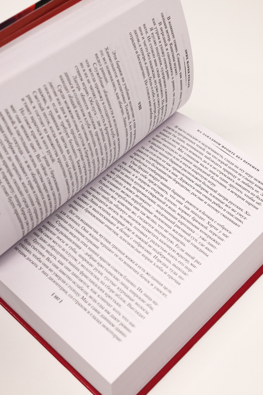 Промо материал к книге "На Западном фронте без перемен. Три товарища Триумфальная арка" №8