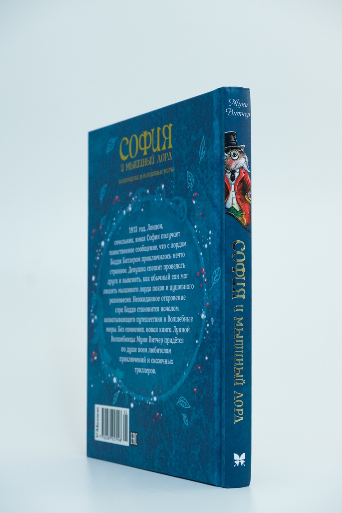 Промо материал к книге "София и мышиный лорд. Возвращение в Волшебные миры" №7
