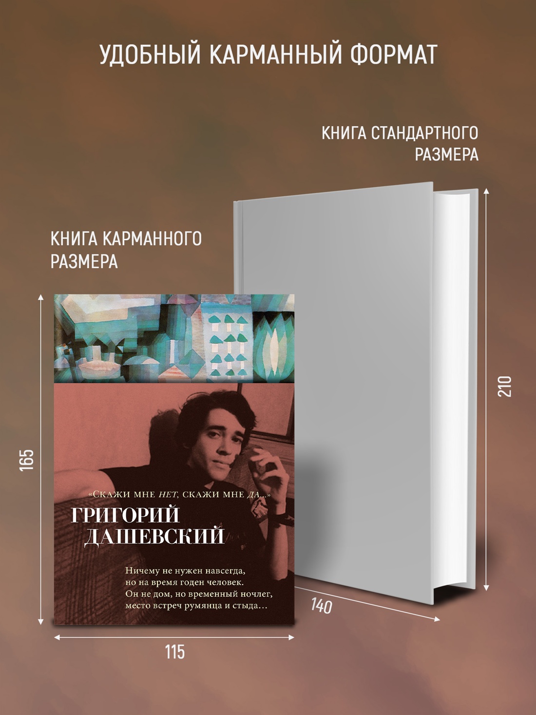 Промо материал к книге "«Скажи мне нет, скажи мне да...»" №2