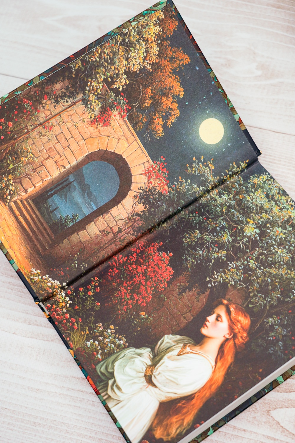 Промо материал к книге "Смерть в летнюю ночь" №6