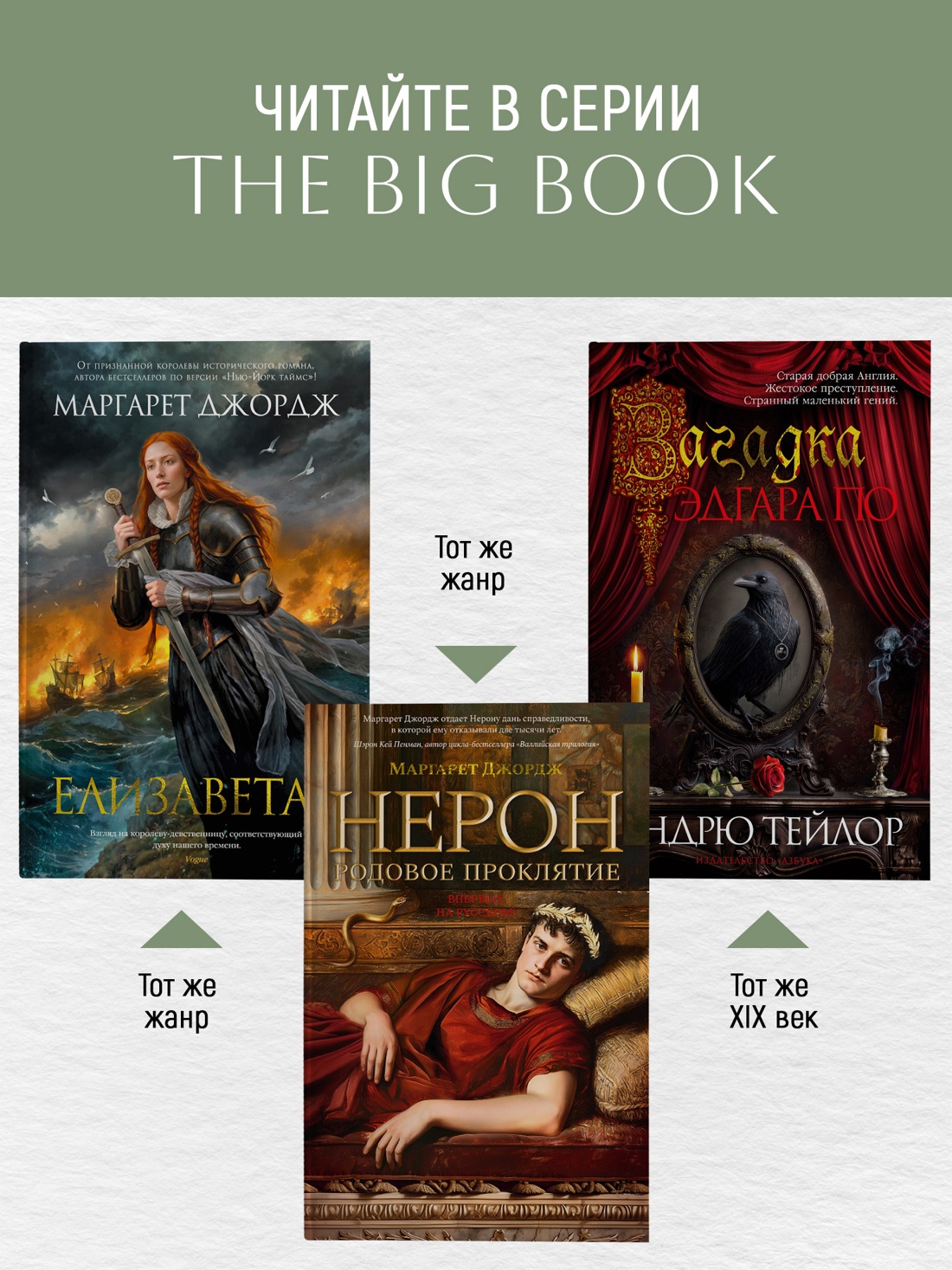 Промо материал к книге "Собор. Роман о петербургском зодчем (твердый)" №2