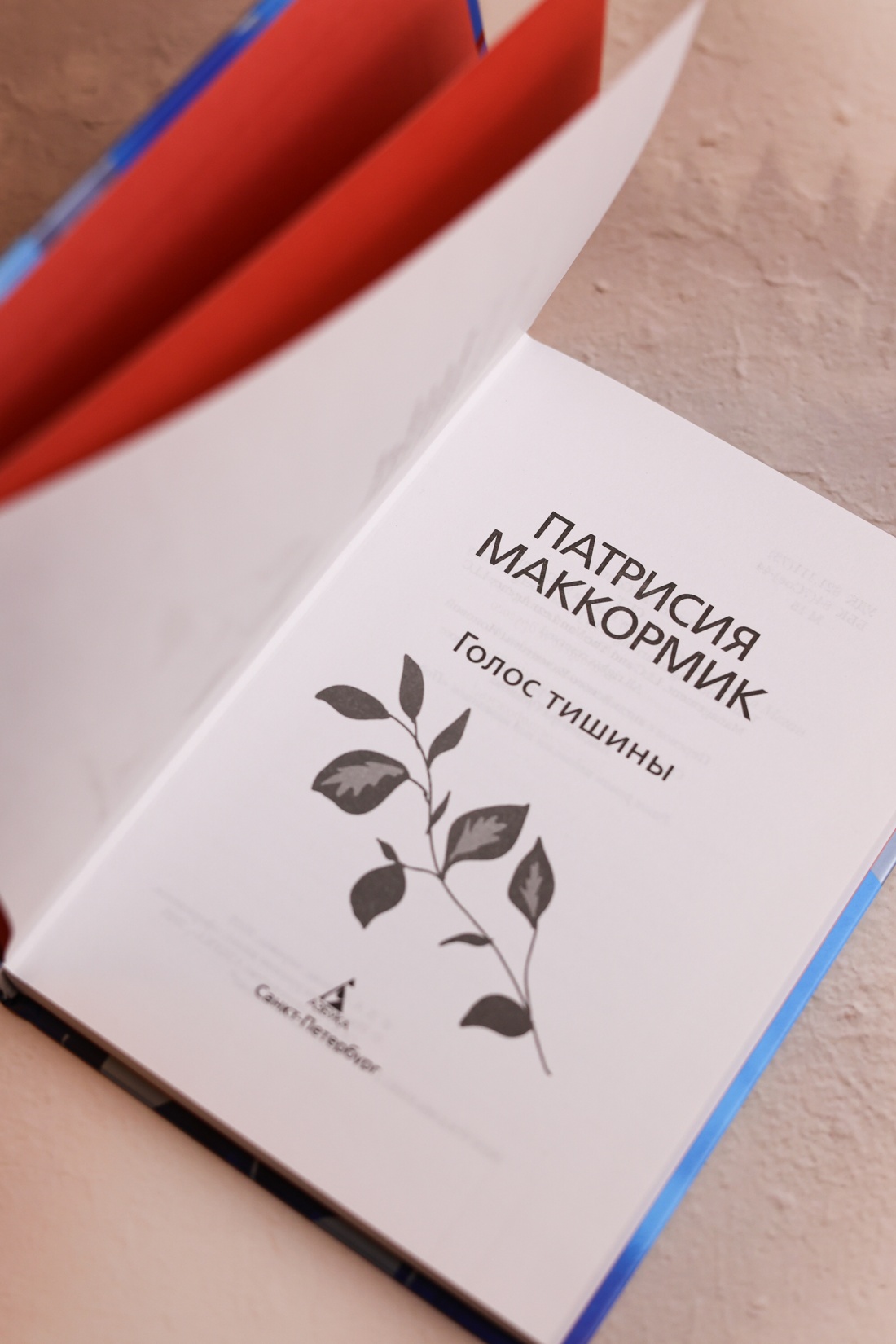 Промо материал к книге "Голос тишины" №8