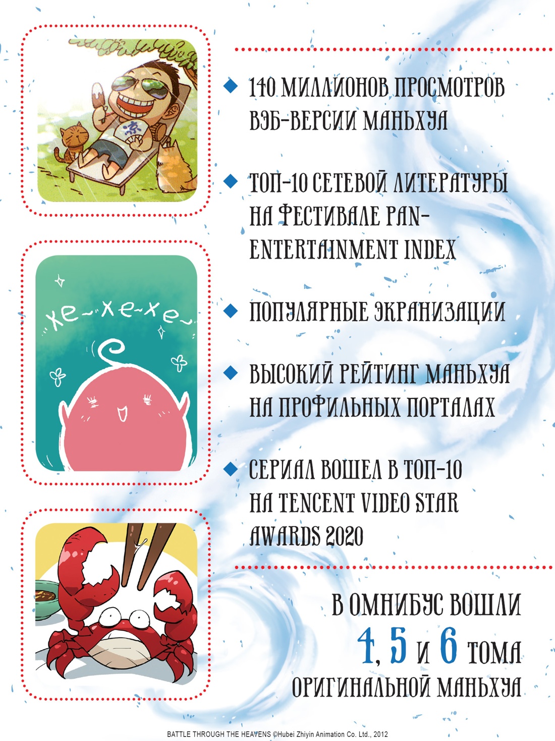 Промо материал к книге "Расколотая битвой синева небес. Книга 2" №1