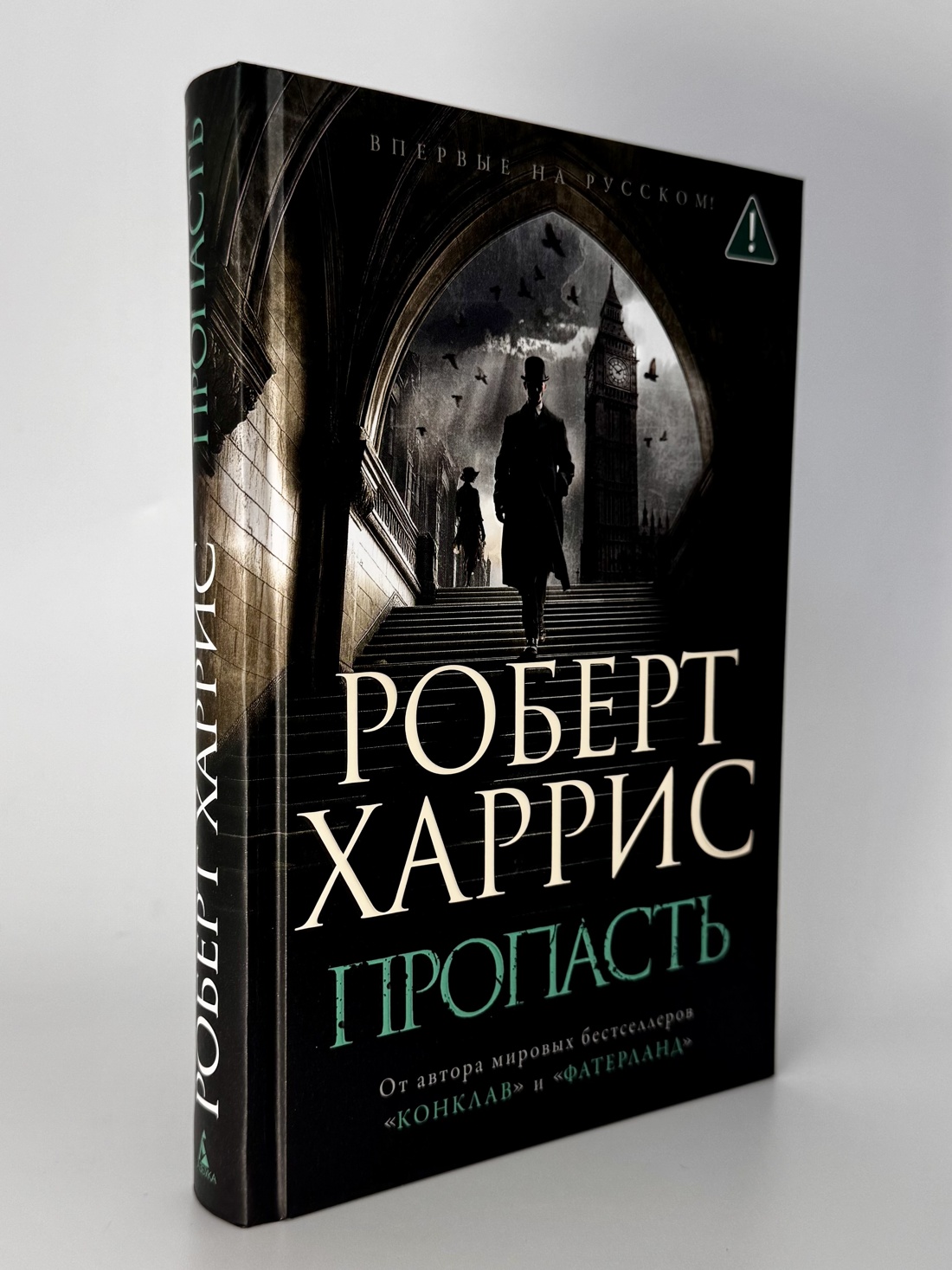 Промо материал к книге "Пропасть" №1