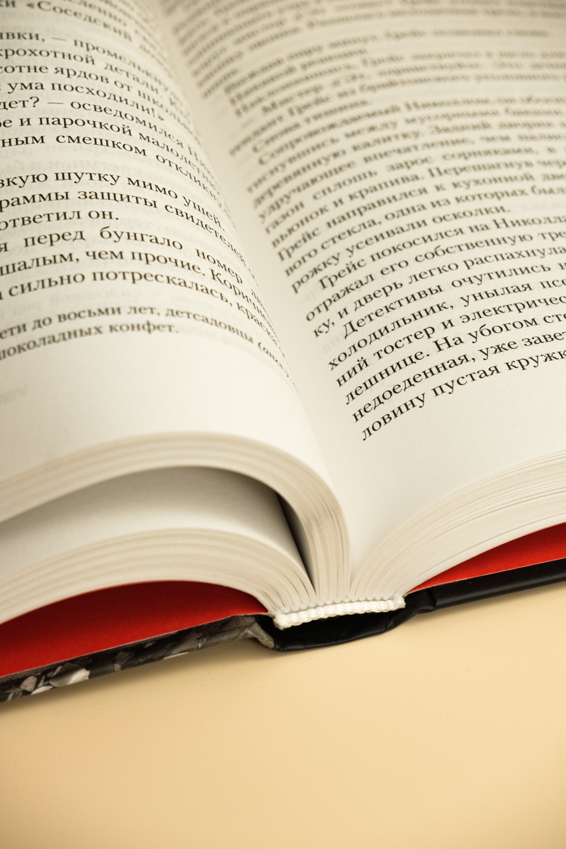 Промо материал к книге "Умереть красиво" №8