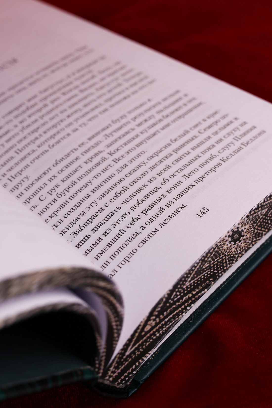 Промо материал к книге "Золотой Сын (The Big Book)" №9