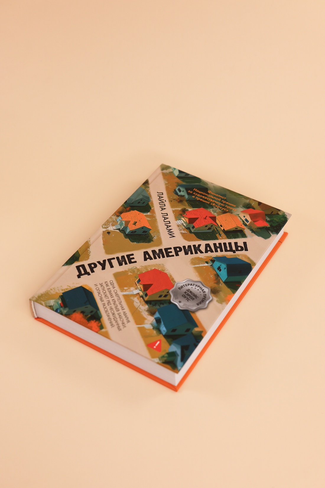 Промо материал к книге "Другие американцы" №7