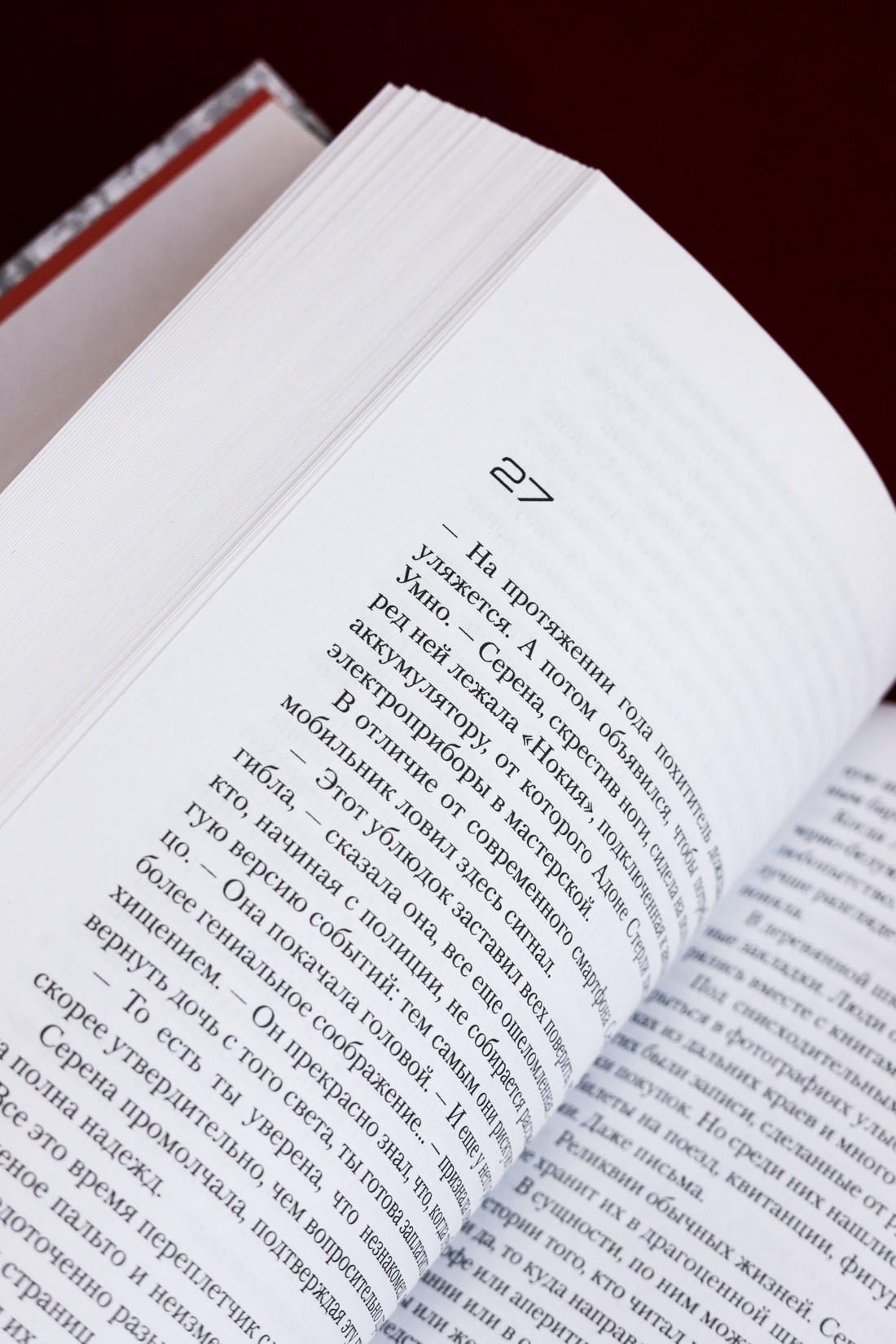 Промо материал к книге "Воспитание бабочек" №12