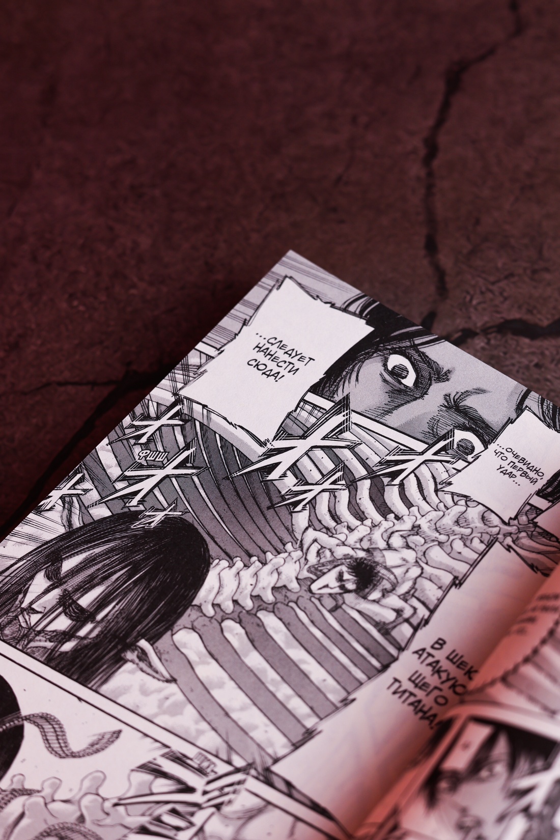 Промо материал к книге "Атака на титанов. Подарочное издание (комплект в футляре)" №18