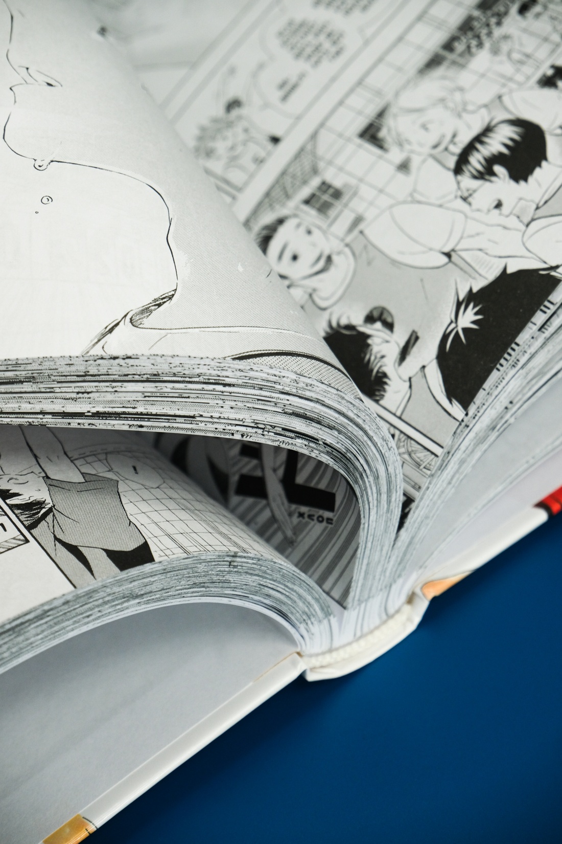 Промо материал к книге "Волейбол! Книга 2. Вперед, команда «Карасуно»! Соперники" №10