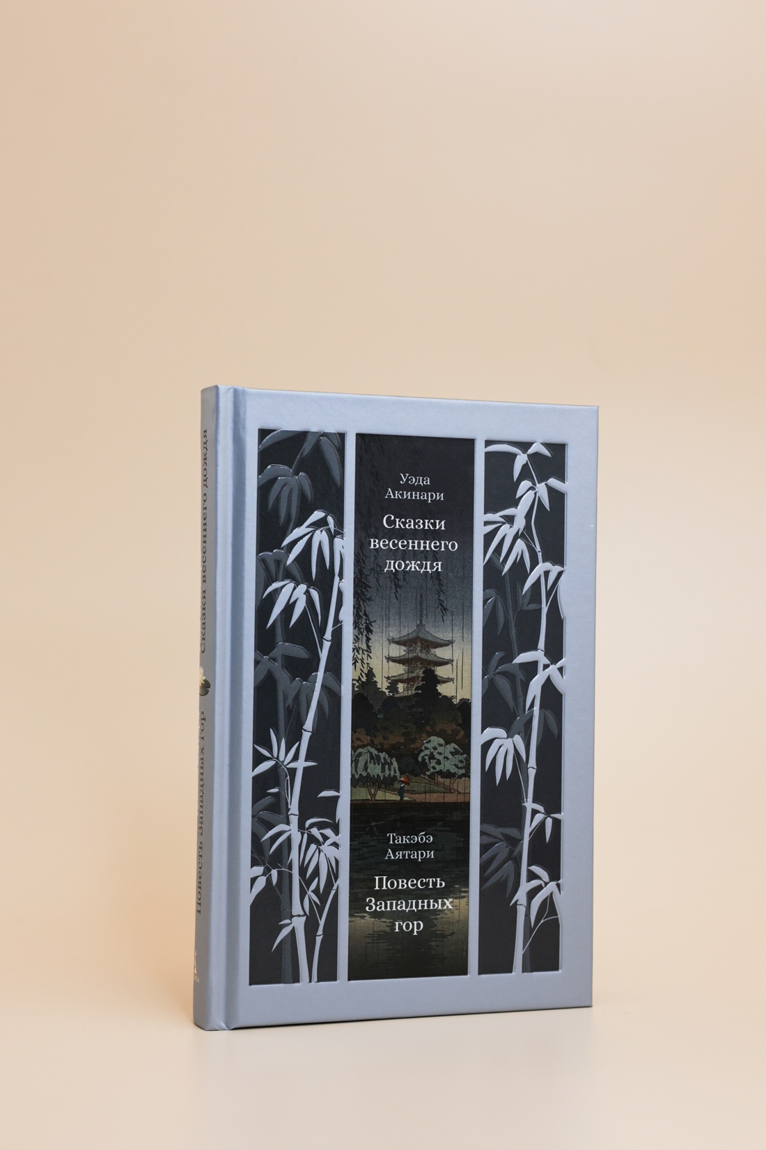 Промо материал к книге "Сказки весеннего дождя. Повесть Западных гор" №3