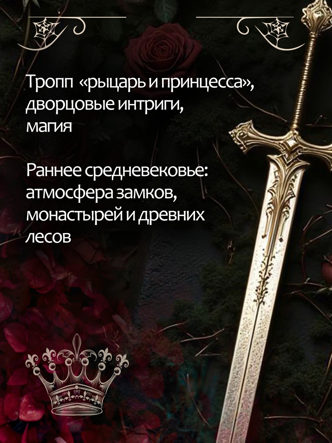 Промо материал к книге "Мое имя Морган" №2