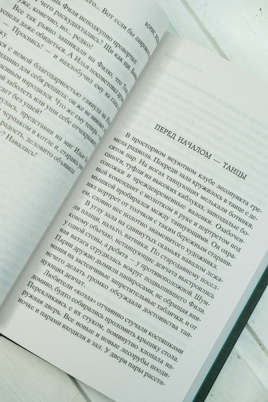 Промо материал к книге "Девчата" №5
