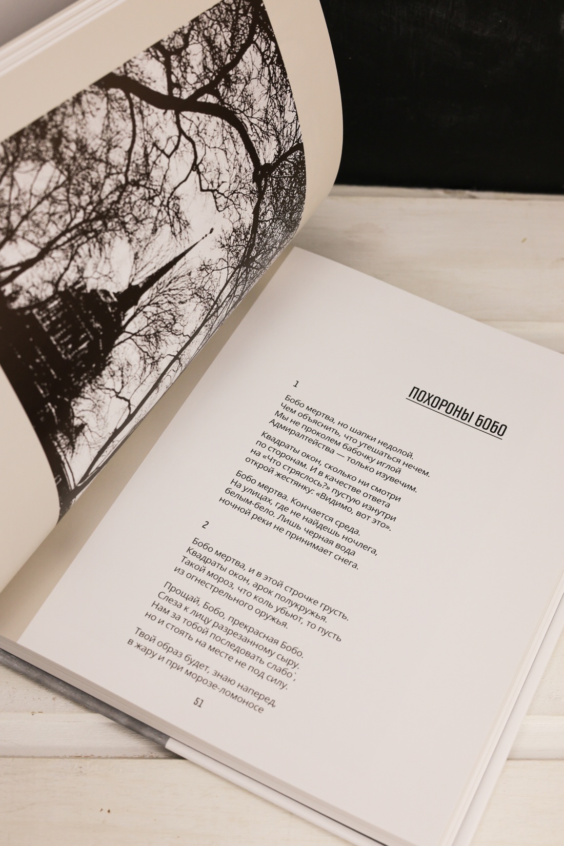 Промо материал к книге "Путеводитель по переименованному городу" №11