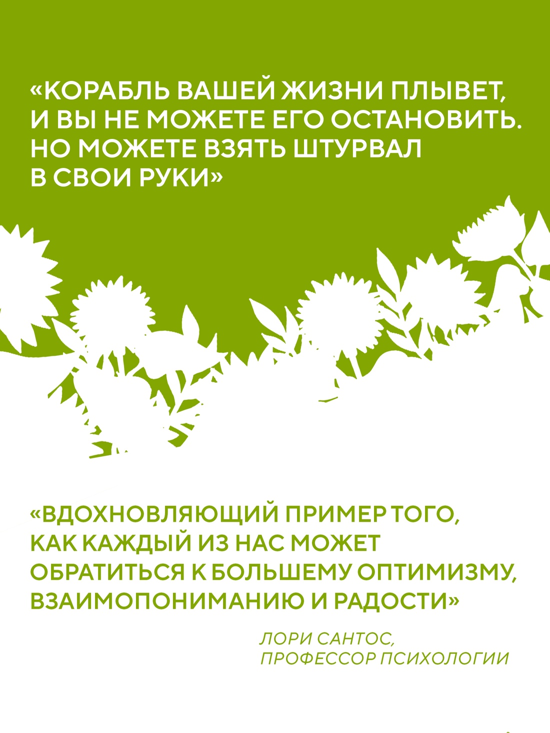 Промо материал к книге "Антициник. Путеводитель для разочарованных идеалистов" №4