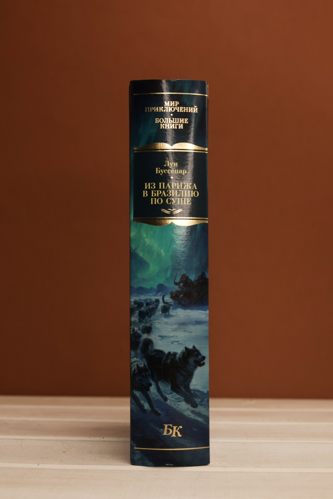 Промо материал к книге "Из Парижа в Бразилию по суше" №5