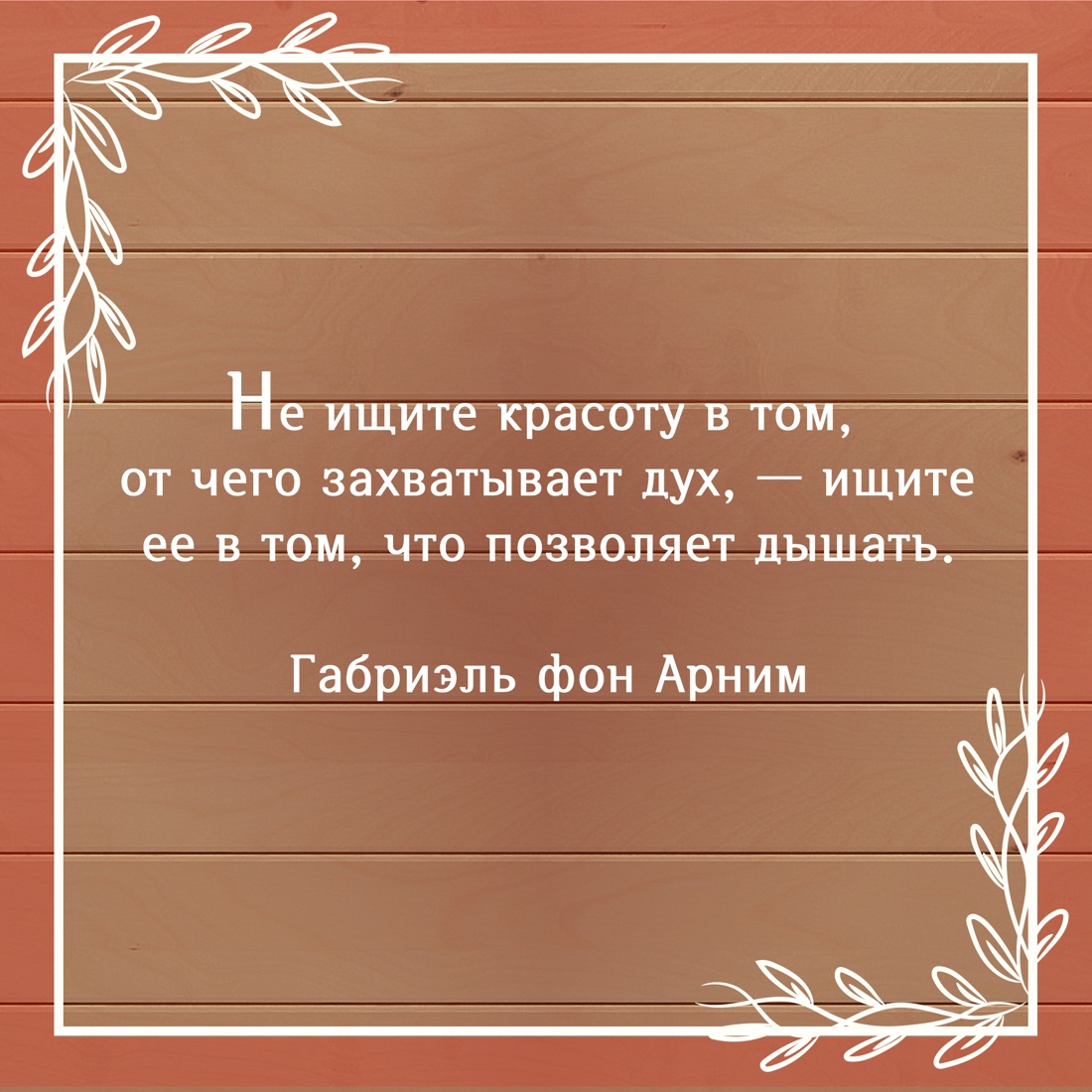 Промо материал к книге "Утешение красотой. Как найти и сберечь прекрасное в своей жизни" №2