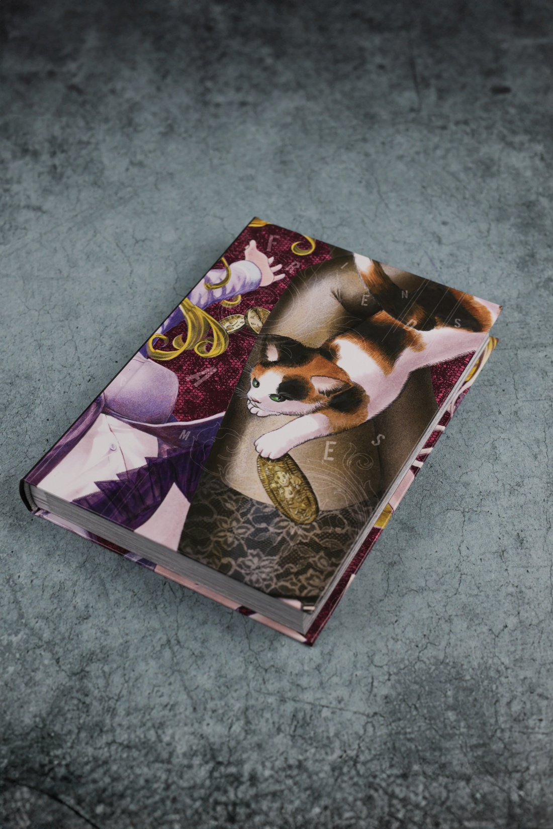 Промо материал к книге "Игра друзей. Книга 3" №16